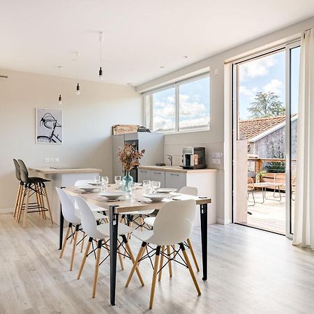 Apartamento Ecureuil - Charme Et Standing A Saint Galmier Exterior foto