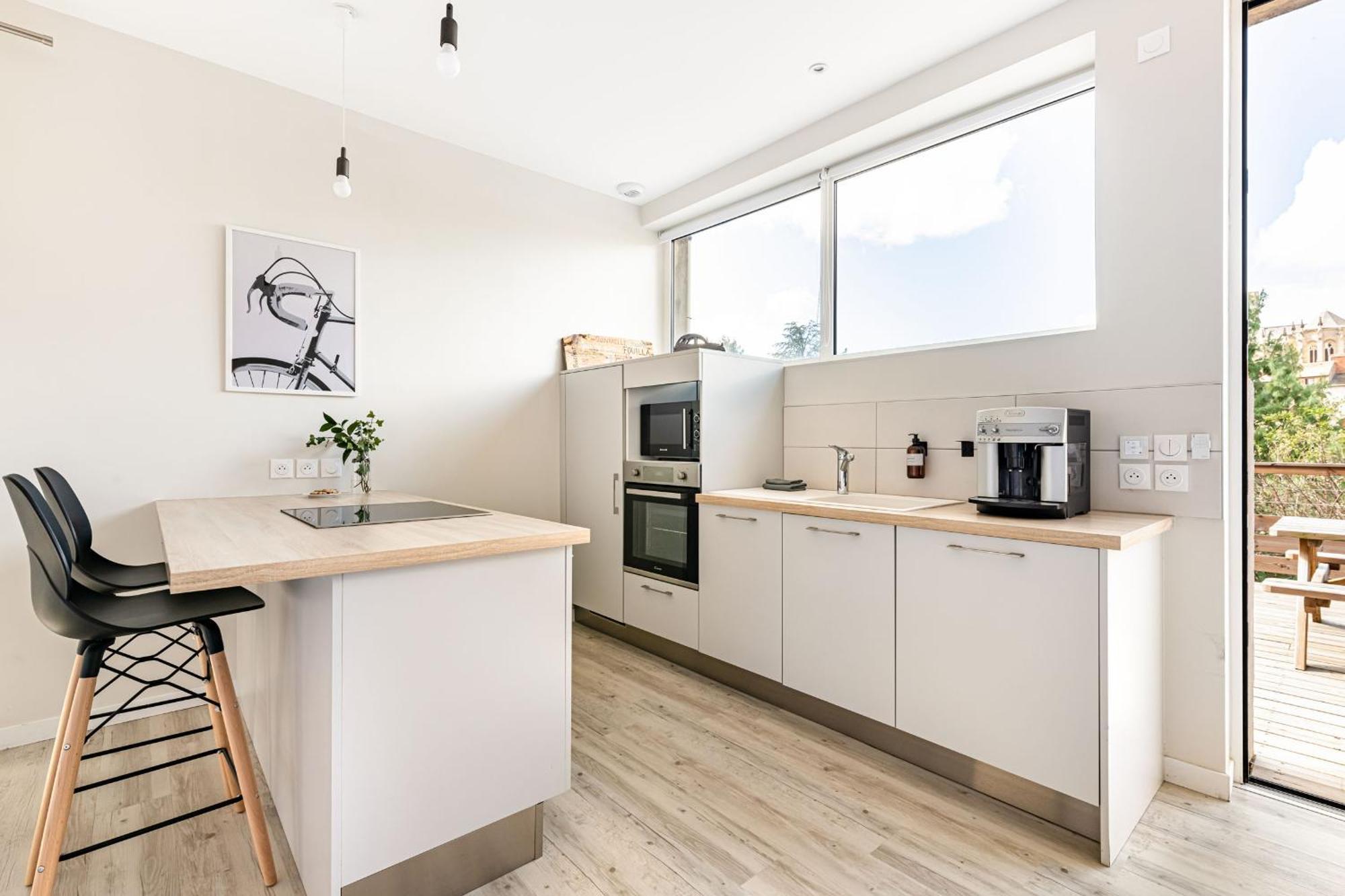 Apartamento Ecureuil - Charme Et Standing A Saint Galmier Exterior foto