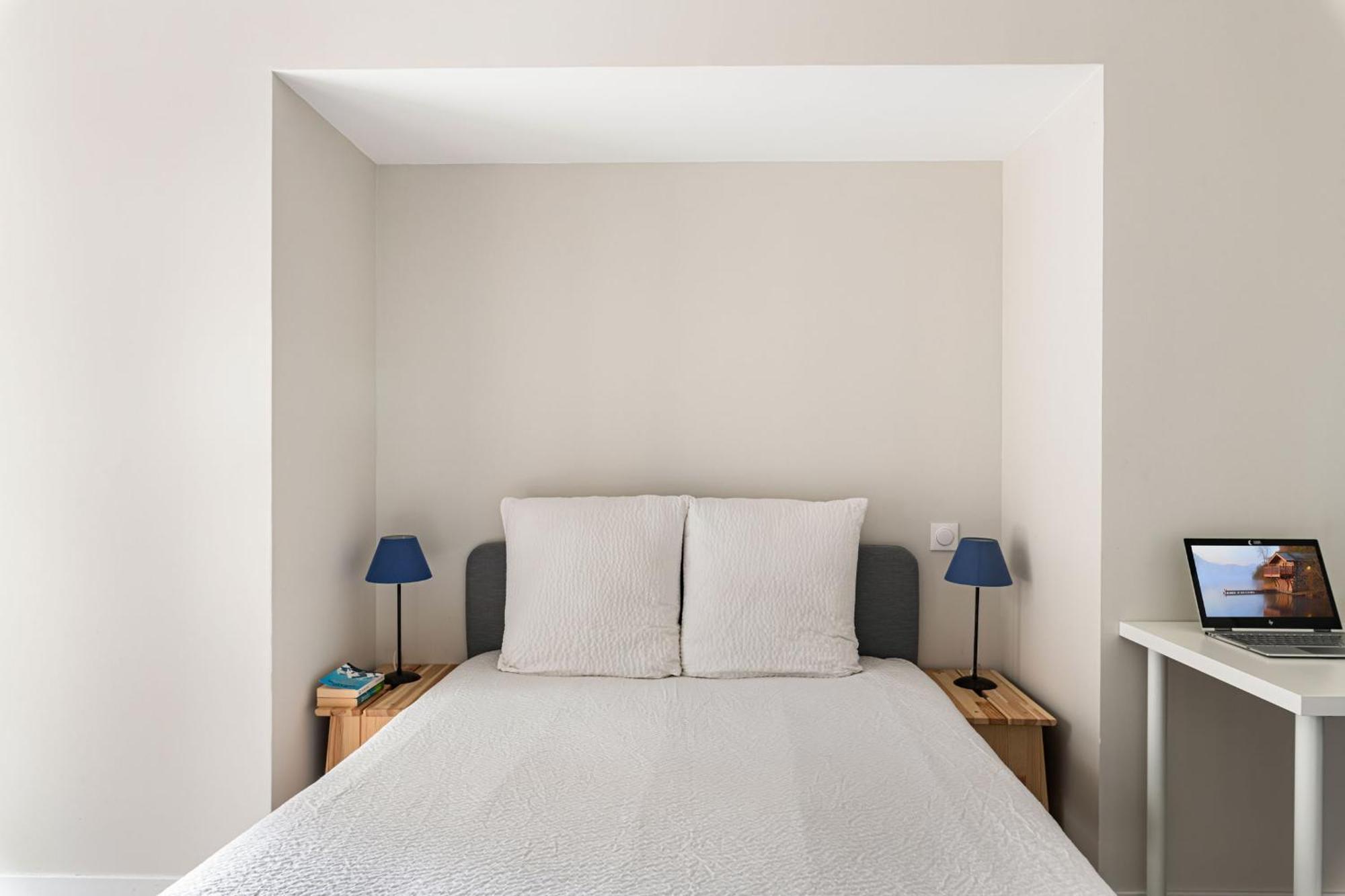 Apartamento Ecureuil - Charme Et Standing A Saint Galmier Exterior foto
