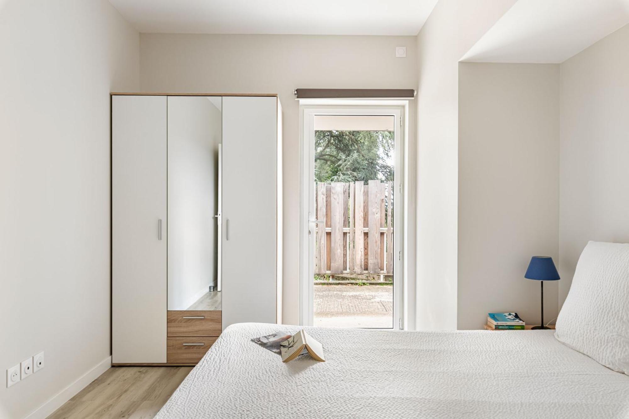 Apartamento Ecureuil - Charme Et Standing A Saint Galmier Exterior foto