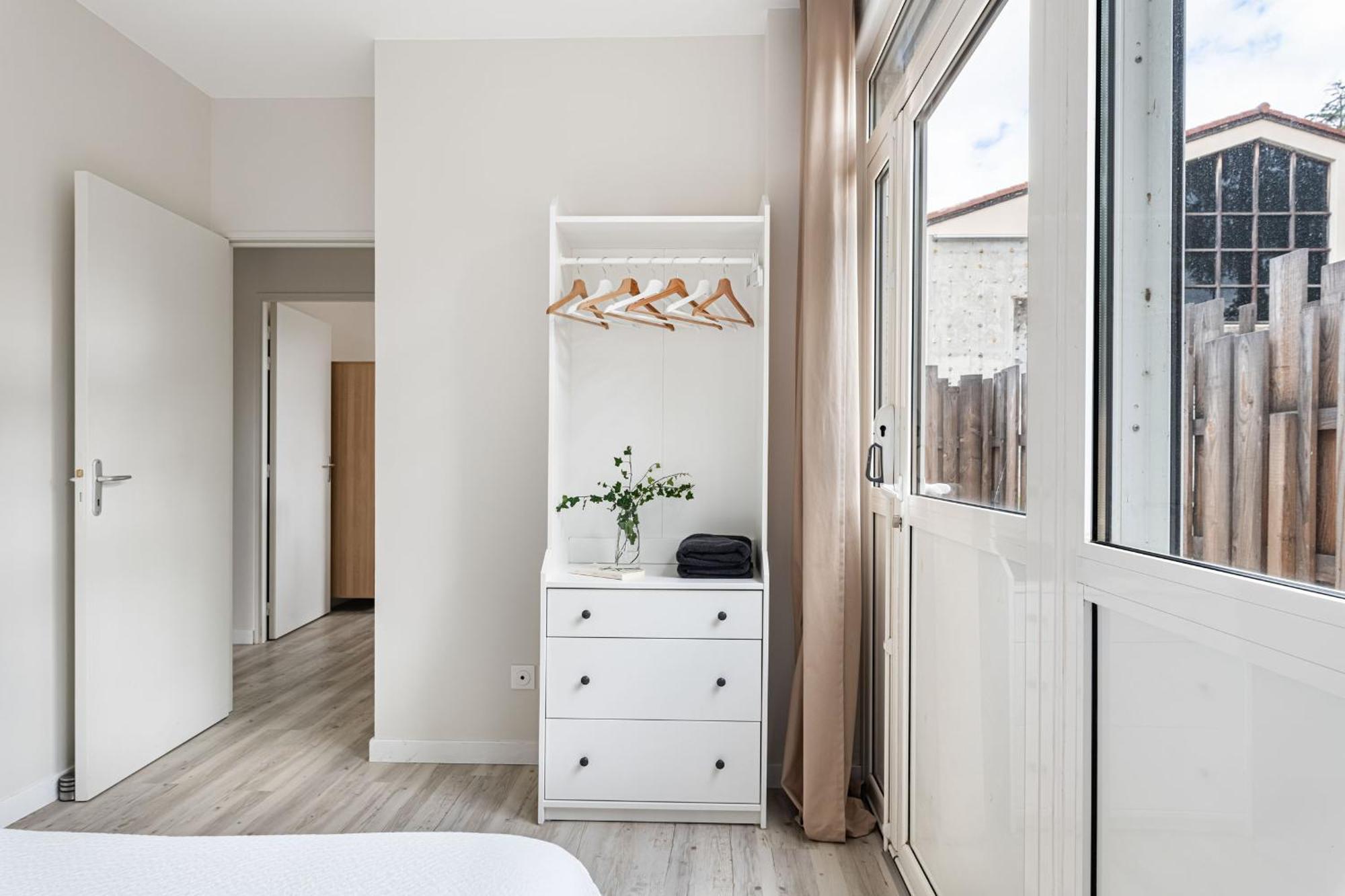 Apartamento Ecureuil - Charme Et Standing A Saint Galmier Exterior foto