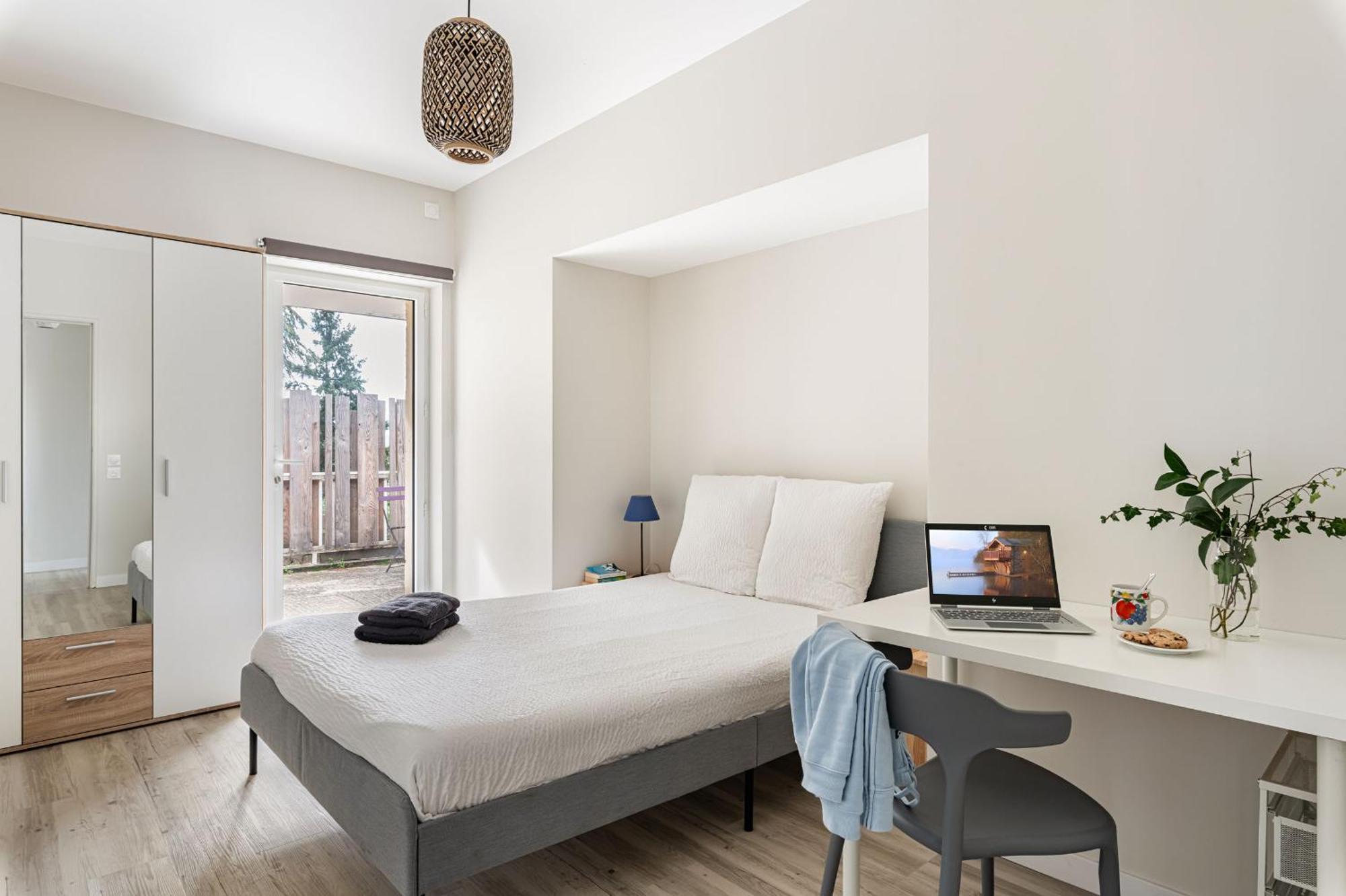 Apartamento Ecureuil - Charme Et Standing A Saint Galmier Exterior foto